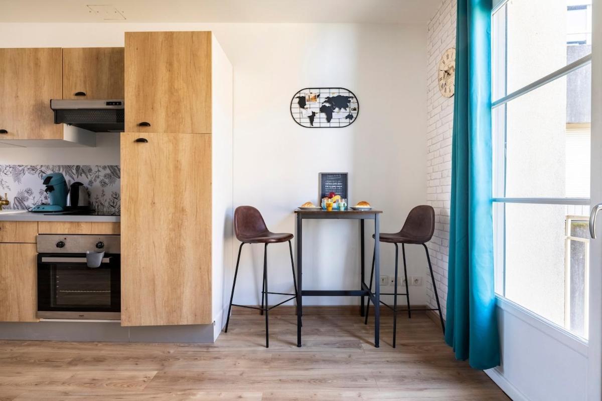 Le Vin Quatre - Proche Dordogne Et Parking Privatif Apartment *