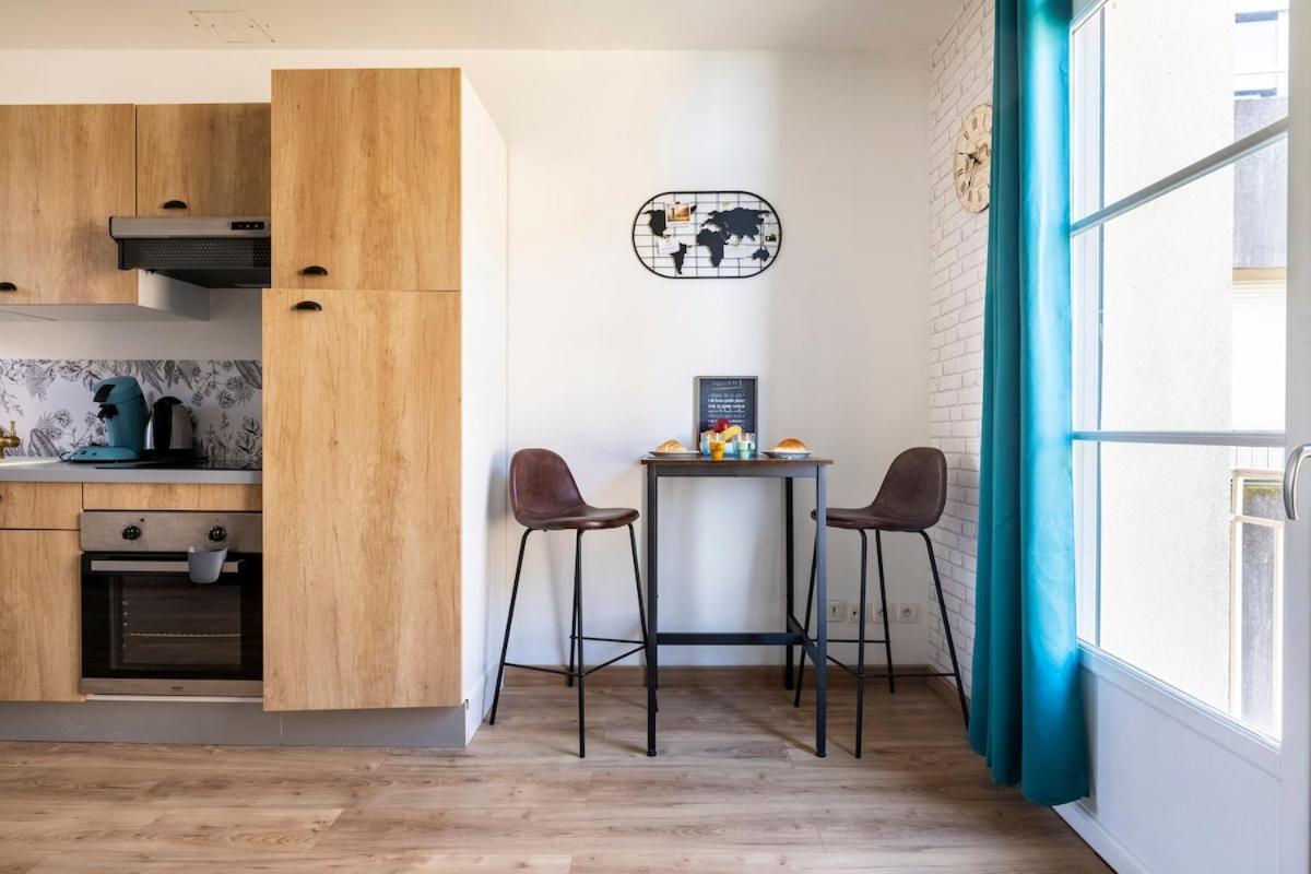 Apartment Le Vin Quatre - Proche Dordogne Et Parking Privatif *