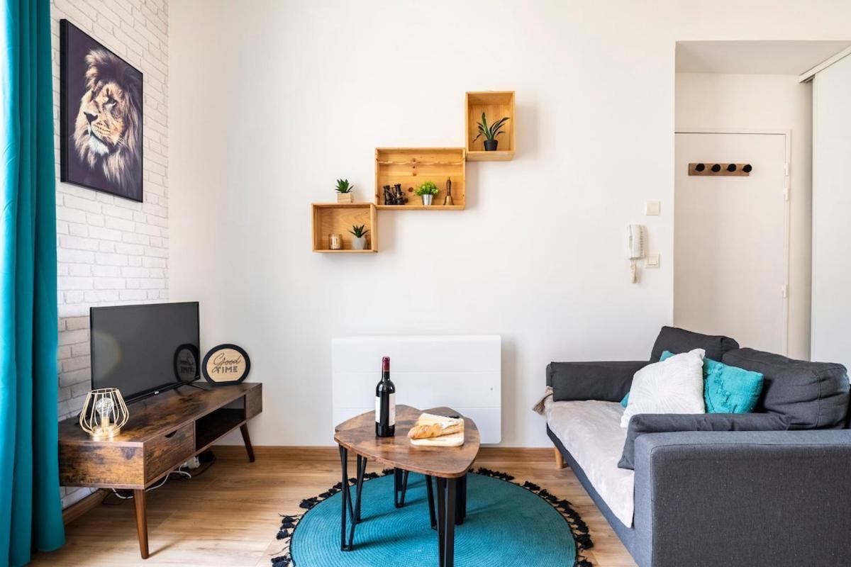 Apartment Le Vin Quatre - Proche Dordogne Et Parking Privatif Bergerac