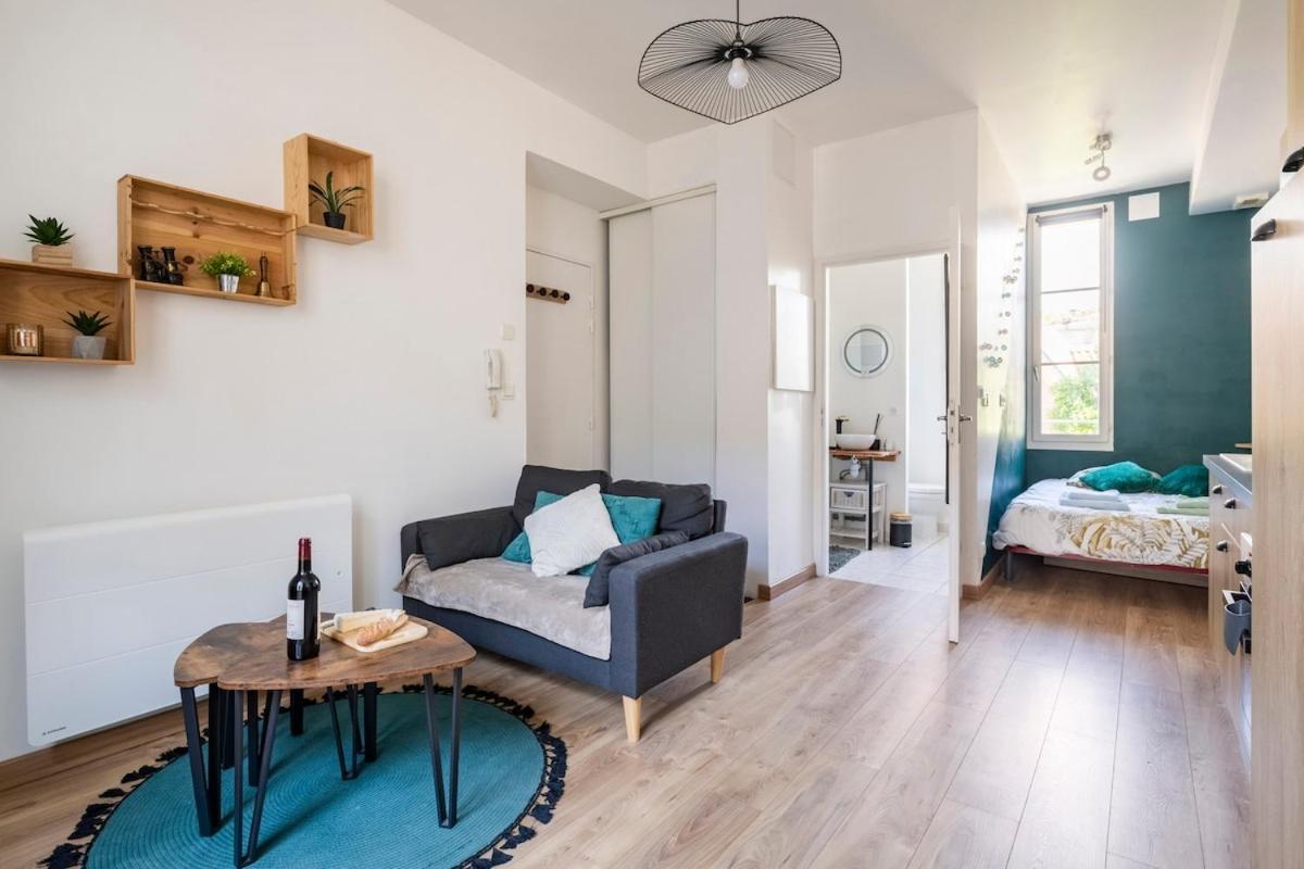 Apartment Le Vin Quatre - Proche Dordogne Et Parking Privatif *