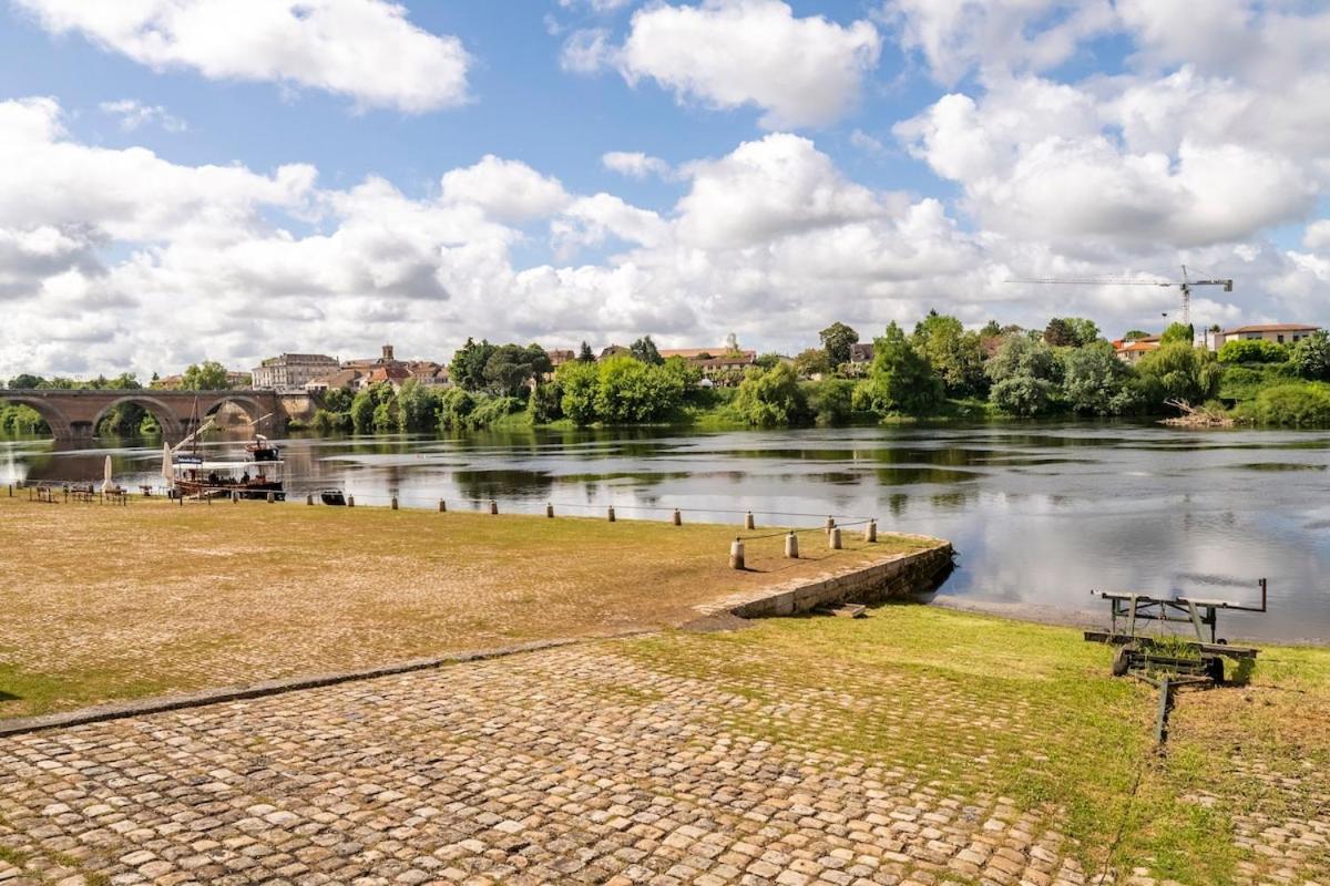 Apartment Le Vin Quatre - Proche Dordogne Et Parking Privatif Bergerac